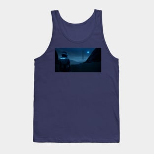 Deliver Us Mars Tank Top